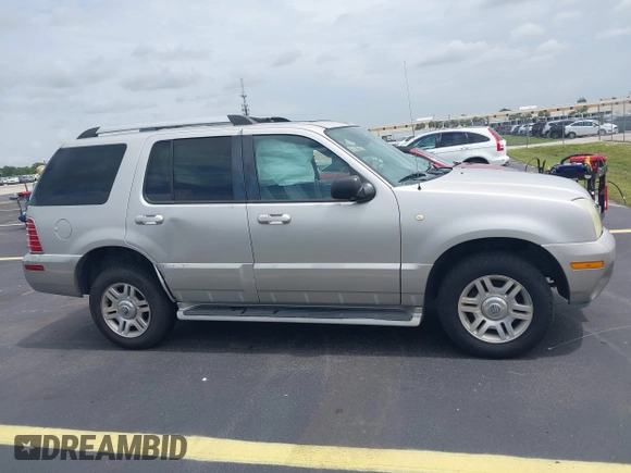 2005 Mercury Mountaineer Convenience с VIN 4M2DU86K75UJ07554, выставлен на аукционе IAAI как лот 42645755 с пробегом 131 910 миль миль и . История ставок и продаж доступна на DreamBid. Изображение 13.