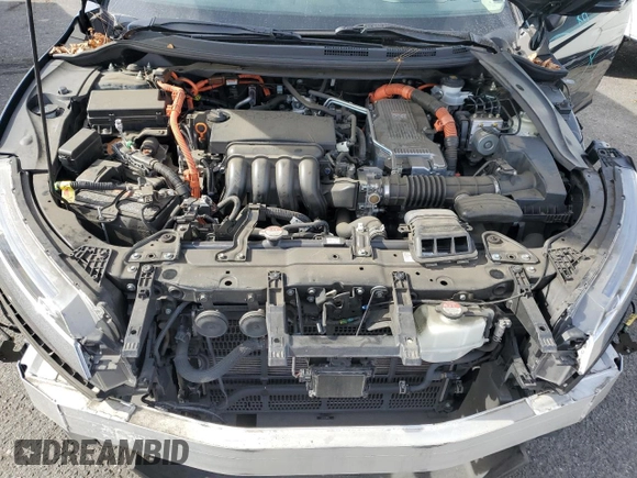 2019 Honda Clarity Plug-In Hybrid with VIN JHMZC5F19KC000252, listed as a Copart auction lot 77930244 with 68,512 mi miles and Salvage Title. Bid and sale history available at carsss.com. Image 11.