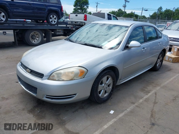 2011 Chevrolet Impala LT Fleet z VIN 2G1WG5EKXB1140263, wystawiony jako IAAI lot #42221636 z przebiegiem 170 133 mil mil oraz . Historia ofert i sprzedaży dostępna na DreamBid. Obrazek 17.