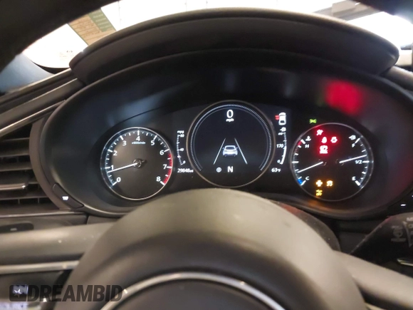 2021 Mazda 3 Premium Plus с VIN JM1BPBNY0M1348282, выставлен на аукционе IAAI как лот 42141569 с пробегом 29 848 миль миль и . История ставок и продаж доступна на DreamBid. Изображение 7.