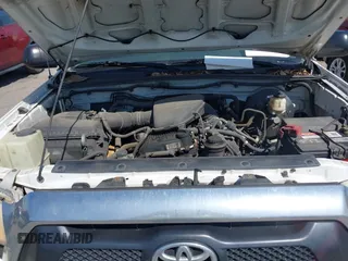 2013 Toyota Tacoma with VIN 5TFTX4CN2DX032744, listed as a IAAI auction lot 41997093 with 213,886 mi miles and . Bid and sale history available at DreamBid. Image 10.