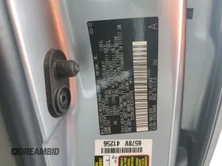 2012 Toyota Sienna XLE AAS с VIN 5TDYK3DC1CS240100, выставлен на аукционе Copart как лот 56975235 с пробегом 251 340 миль миль и Списание • Salvage title. История ставок и продаж доступна на DreamBid. Изображение 13.