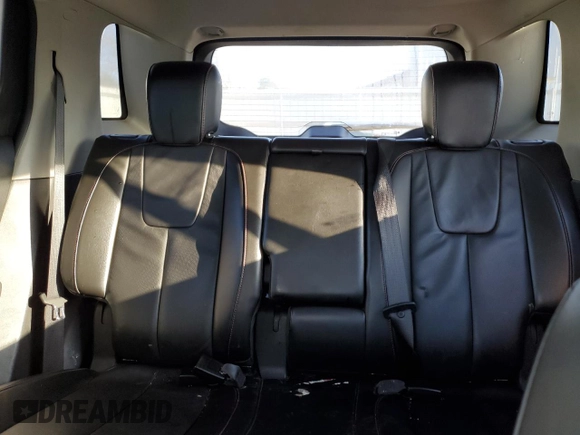 2013 GMC Terrain SLT z VIN 2GKFLXE3XD6259254, wystawiony jako Copart lot #50117685 z przebiegiem 135 163 mil mil oraz Szkoda całkowita • Salvage title. Historia ofert i sprzedaży dostępna na DreamBid. Obrazek 10.