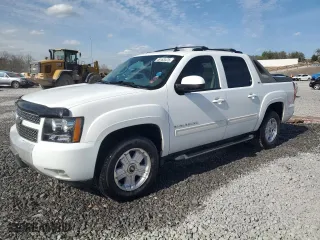2009 Chevrolet Avalanche LT w/2LT with VIN 3GNEC22079G288170, listed as a Copart auction lot 49163475 with 237,108 mi miles and Salvage Title. Bid and sale history available at carsss.com. Image 1.