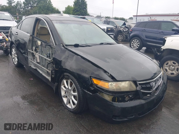 2008 Acura TSX with VIN JH4CL96828C007062, listed as a IAAI auction lot 42627526 with 207,687 mi miles and . Bid and sale history available at DreamBid. Image 1.