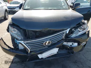 2013 Lexus RX 350 z VIN JTJZK1BA6D2416493, wystawiony jako IAAI lot #42259486 z przebiegiem 95 321 mil mil oraz . Historia ofert i sprzedaży dostępna na DreamBid. Obrazek 6.