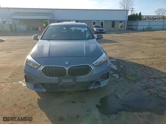 2022 BMW 2 Series 228i xDrive with VIN WBA73AK02N7K47993, listed as a Copart auction lot 44189065 with 166,527 mi miles and Salvage Title. Bid and sale history available at carsss.com. Image 10.