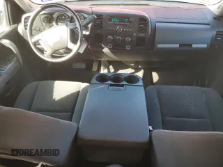 2007 Chevrolet Silverado 1500 1LT with VIN 1GCEC19087Z537839, listed as a Copart auction lot 49781855 with 121,981 mi miles and Salvage Title. Bid and sale history available at DreamBid. Image 8.