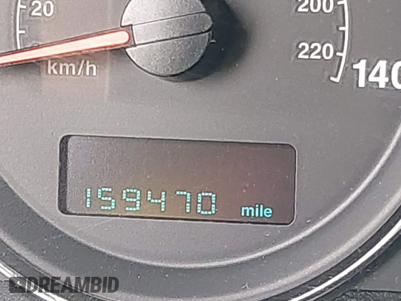 2006 Jeep Commander with VIN 1J8HG48K76C318211, listed as a IAAI auction lot 42283615 with 159,470 mi miles and . Bid and sale history available at DreamBid. Image 15.