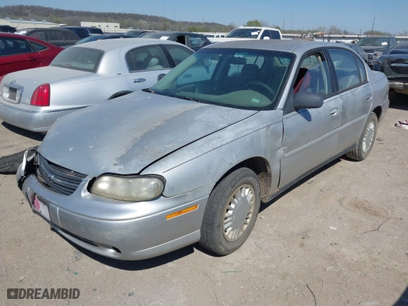2003 Chevrolet Malibu with VIN 1G1ND52J93M719458, listed as a IAAI auction lot 41888472 with 145,159 mi miles. Bid and sale history available at carsss.com. Image 2.