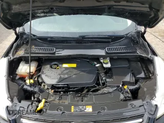 2016 Ford Escape SE with VIN 1FMCU9GX4GUA96593, listed as a Copart auction lot 54371515 with 81,208 mi miles and Clean Title. Bid and sale history available at carsss.com. Image 12.