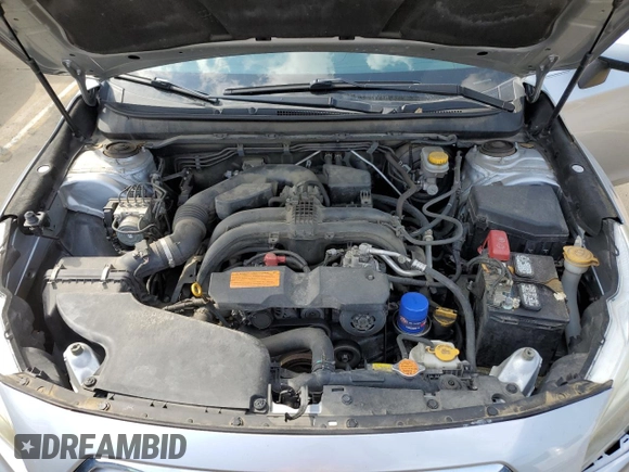 2016 Subaru Legacy Limited with VIN 4S3BNBN68G3056828, listed as a Copart auction lot 57197285 with 164,326 mi miles and Salvage title. Bid and sale history available at DreamBid. Image 11.