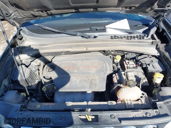 2017 Jeep Renegade Sport with VIN ZACCJAAB7HPF43822, listed as a IAAI auction lot 41752500 with Not Provided miles and . Bid and sale history available at DreamBid. Image 10.