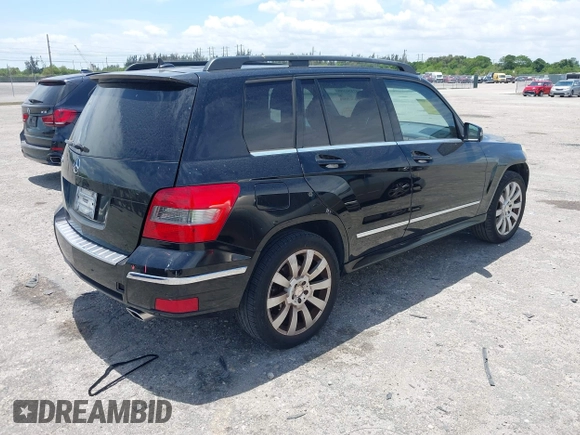 2011 Mercedes-Benz GLK 350 with VIN WDCGG5GB7BF657953, listed as a IAAI auction lot 42156580 with 187,458 mi miles and . Bid and sale history available at DreamBid. Image 4.