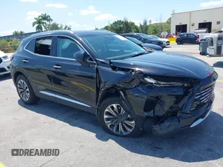 2024 Buick Envision Preferred with VIN LRBFZME43RD066355, listed as a IAAI auction lot 42202838 with 18,808 mi miles and . Bid and sale history available at DreamBid. Image 1.