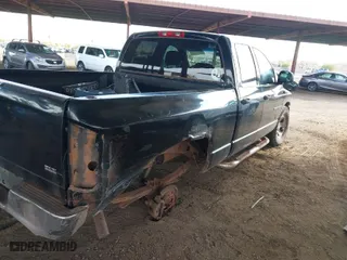 2005 Dodge Ram 1500 SLT with VIN 1D7HA18N85S159758, listed as a IAAI auction lot 41880508 with 347,113 mi miles. Bid and sale history available at carsss.com. Image 6.