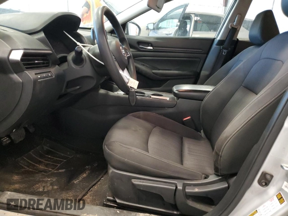 2021 Nissan Altima 2.5 S with VIN 1N4BL4BV0MN367544, listed as a Copart auction lot 48884485 with 136,173 mi miles and Salvage Title. Bid and sale history available at carsss.com. Image 7.