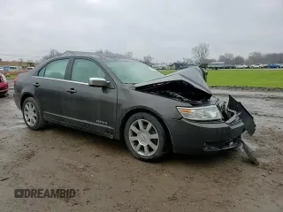 2006 Lincoln Zephyr z VIN 3LNHM26186R623924, wystawiony jako Copart lot #81586784 z przebiegiem 81 560 mil mil oraz Szkoda całkowita • Salvage title. Historia ofert i sprzedaży dostępna na DreamBid. Obrazek 10.