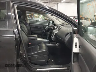 2012 Nissan Murano S with VIN JN8AZ1MW4CW202294, listed as a IAAI auction lot 41764715 with 160,637 mi miles. Bid and sale history available at carsss.com. Image 5.