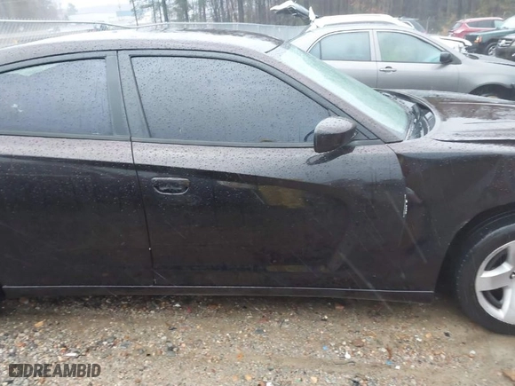 2014 Dodge Charger Police with VIN 2C3CDXAT3EH121356, listed as a IAAI auction lot 41028573 with 227,412 mi miles. Bid and sale history available at carsss.com. Image 13.