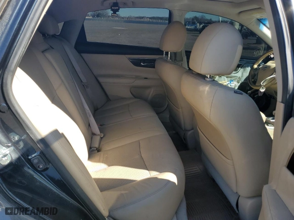 2014 Nissan Altima 2.5 with VIN 1N4AL3AP2EC133007, listed as a Copart auction lot 50202885 with 101,920 mi miles and Salvage Title. Bid and sale history available at carsss.com. Image 10.