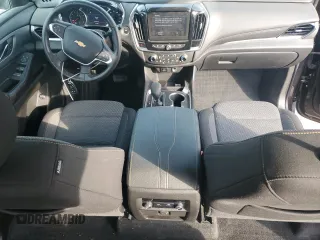 2021 Chevrolet Traverse LT Cloth z VIN 1GNERGKW9MJ253055, wystawiony jako Copart lot #53691895 z przebiegiem 29 608 mil mil oraz Szkoda całkowita • Salvage title. Historia ofert i sprzedaży dostępna na DreamBid. Obrazek 8.