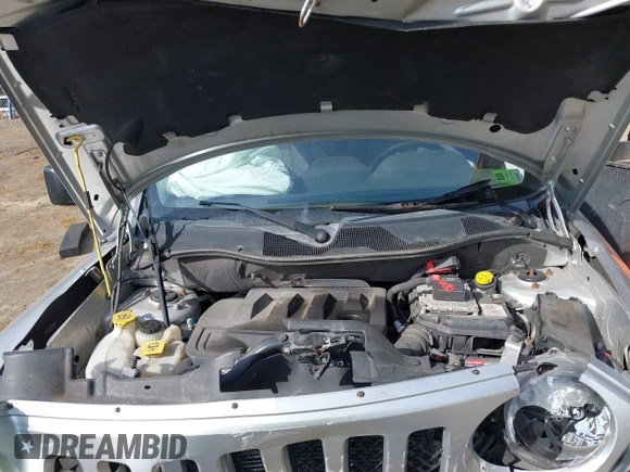2013 Jeep Patriot Sport с VIN 1C4NJRBB8DD279704, выставлен на аукционе IAAI как лот 42101899 с пробегом 130 439 миль миль и . История ставок и продаж доступна на DreamBid. Изображение 10.