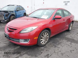 2012 Mazda 6 i Touring with VIN 1YVHZ8DH4C5M39825, listed as a IAAI auction lot 41597958 with 114,247 mi miles and . Bid and sale history available at DreamBid. Image 17.
