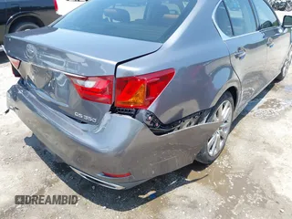 2013 Lexus GS 350 with VIN JTHBE1BL0D5000790, listed as a IAAI auction lot 42414239 with 154,623 mi miles and . Bid and sale history available at DreamBid. Image 18.