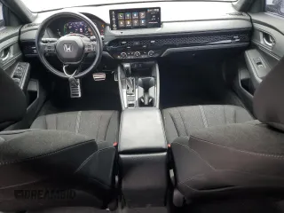 2024 Honda Accord Sport с VIN 1HGCY2F57RA017889, выставлен на аукционе Copart как лот 48557025 с пробегом 33 392 миль миль и Списание • Salvage title. История ставок и продаж доступна на DreamBid. Изображение 8.