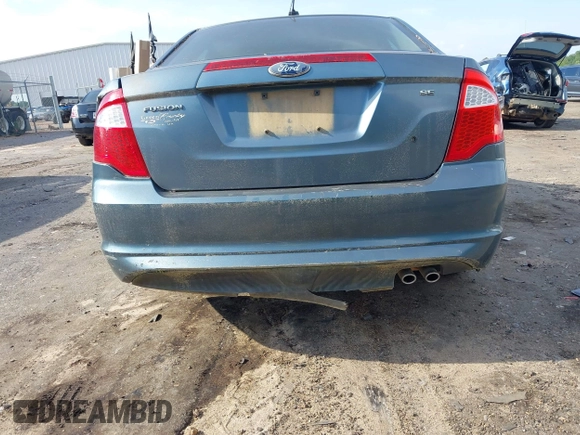 2011 Ford Fusion SE with VIN 3FAHP0HA7BR105901, listed as a IAAI auction lot 42152730 with 151,675 mi miles and . Bid and sale history available at DreamBid. Image 13.