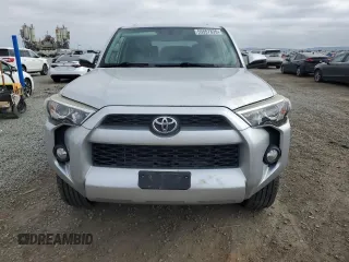 2016 Toyota 4Runner Limited with VIN JTEBU5JR2G5313213, listed as a Copart auction lot 55557835 with 115,365 mi miles and Clean Title. Bid and sale history available at DreamBid. Image 5.