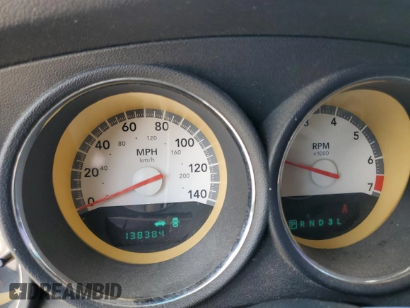 2010 Dodge Charger SXT with VIN 2B3CA3CV5AH185969, listed as a Copart auction lot 55684185 with 138,384 mi miles and Salvage Title. Bid and sale history available at DreamBid. Image 9.