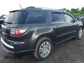 2016 GMC Acadia Denali z VIN 1GKKVTKDXGJ146619, wystawiony jako IAAI lot #39902882 z przebiegiem 123 957 mil mil oraz . Historia ofert i sprzedaży dostępna na DreamBid. Obrazek 4.