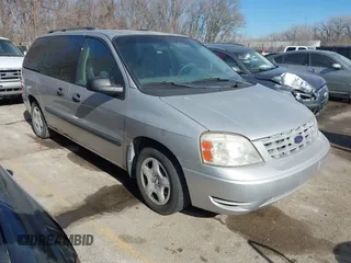 2004 Ford Freestar SE z VIN 2FMZA51634BB15552, wystawiony jako IAAI lot #41448164 z przebiegiem 240 212 mil mil oraz . Historia ofert i sprzedaży dostępna na DreamBid. Obrazek 1.