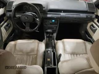 1991 Chevrolet Cavalier with VIN 1G1JC34T3M7245754, listed as a Copart auction lot 80212984 with 138,633 mi miles and Clean Title. Bid and sale history available at DreamBid. Image 8.