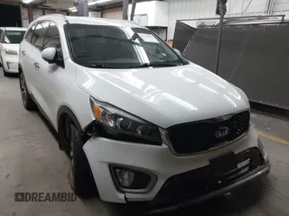 2017 Kia Sorento EX with VIN 5XYPH4A13HG268715, listed as a IAAI auction lot 41746410 with 77,063 mi miles and . Bid and sale history available at DreamBid. Image 1.