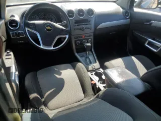 2012 Chevrolet Captiva Sport LT with VIN 3GNAL3E57CS650109, listed as a Copart auction lot 69862754 with 216,045 mi miles and Salvage Title. Bid and sale history available at DreamBid. Image 8.