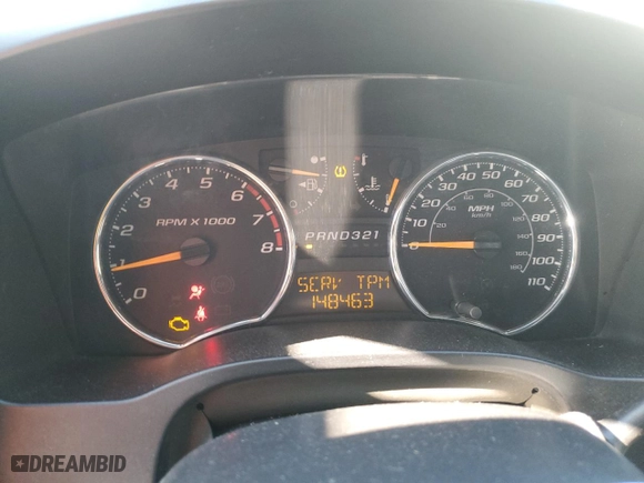 2012 Chevrolet Colorado Work Truck with VIN 1GCCSBF93C8122303, listed as a Copart auction lot 88801375 with 148,463 mi miles and Salvage Title. Bid and sale history available at carsss.com. Image 9.