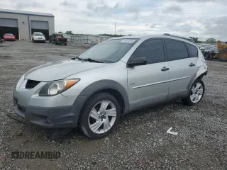 2003 Pontiac Vibe z VIN 5Y2SL62873Z407089, wystawiony jako Copart lot #54964965 z przebiegiem 170 718 mil mil oraz Szkoda całkowita • Salvage title. Historia ofert i sprzedaży dostępna na DreamBid. Obrazek 1.