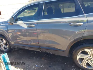 2021 Hyundai Santa Fe SE with VIN 5NMS14AJ6MH346371, listed as a IAAI auction lot 41690034 with 88,069 mi miles. Bid and sale history available at carsss.com. Image 15.