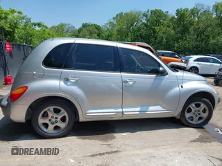 2001 Chrysler PT Cruiser z VIN 3C8FY4BB61T632609, wystawiony jako IAAI lot #42189701 z przebiegiem 110 223 mil mil oraz . Historia ofert i sprzedaży dostępna na DreamBid. Obrazek 14.