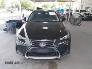 2019 Lexus IS 300 with VIN JTHBA1D26K5091299, listed as a IAAI auction lot 42348829 with 116,508 mi miles and . Bid and sale history available at DreamBid. Image 13.