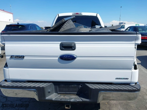 2014 Ford F-150 XL with VIN 1FTNF1CF5EKD94150, listed as a IAAI auction lot 41746423 with 65,796 mi miles. Bid and sale history available at carsss.com. Image 16.