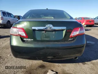 2011 Toyota Camry LE with VIN 4T1BF3EK2BU675083, listed as a Copart auction lot 62535005 with 104,830 mi miles and Clean title. Bid and sale history available at DreamBid. Image 6.