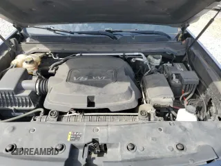 2016 GMC Canyon 4WD SLE with VIN 1GTG6CE3XG1325826, listed as a Copart auction lot 71886394 with 160,658 mi miles and Salvage Title. Bid and sale history available at carsss.com. Image 12.