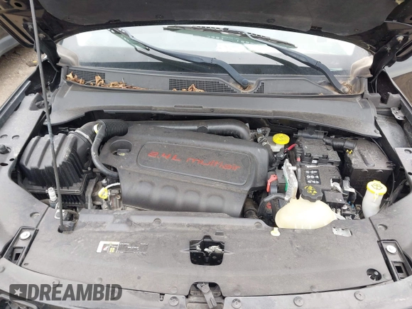 2018 Jeep Compass Altitude with VIN 3C4NJDBB3JT453154, listed as a IAAI auction lot 41967510 with Not Provided miles and . Bid and sale history available at carsss.com. Image 10.