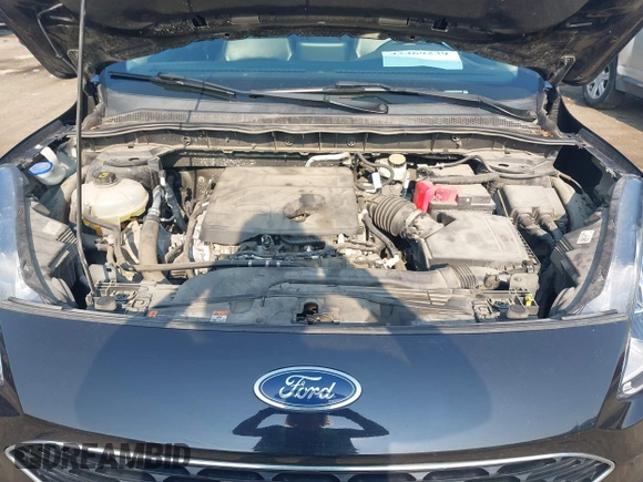 2020 Ford Escape SEL with VIN 1FMCU9H63LUA96861, listed as a IAAI auction lot 42469239 with 59,791 mi miles and . Bid and sale history available at DreamBid. Image 10.