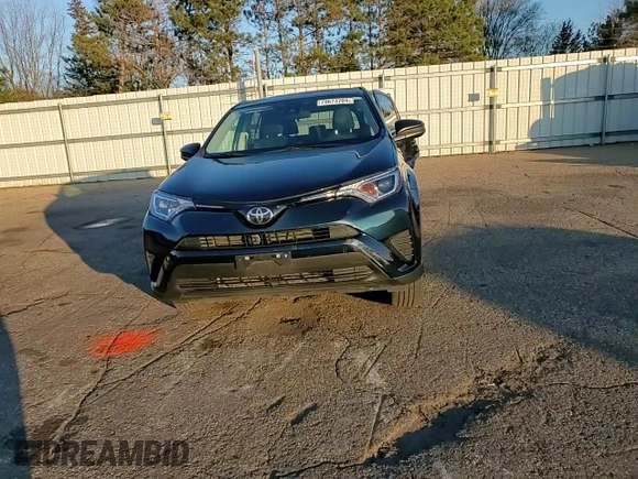 2017 Toyota RAV4 LE z VIN 2T3ZFREV7HW395560, wystawiony jako Copart lot #79673704 z przebiegiem 78 678 mil mil oraz Szkoda całkowita • Salvage title. Historia ofert i sprzedaży dostępna na DreamBid. Obrazek 12.