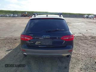 2014 Audi allroad Premium Plus with VIN WA1UFAFLXEA020789, listed as a IAAI auction lot 41959838 with 133,520 mi miles. Bid and sale history available at carsss.com. Image 17.